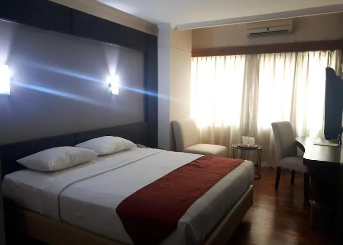 Mega Cikini Hotel Jakarta